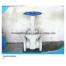 Flanged API 600 Casting ANSI Carbon Steel Gate Valves